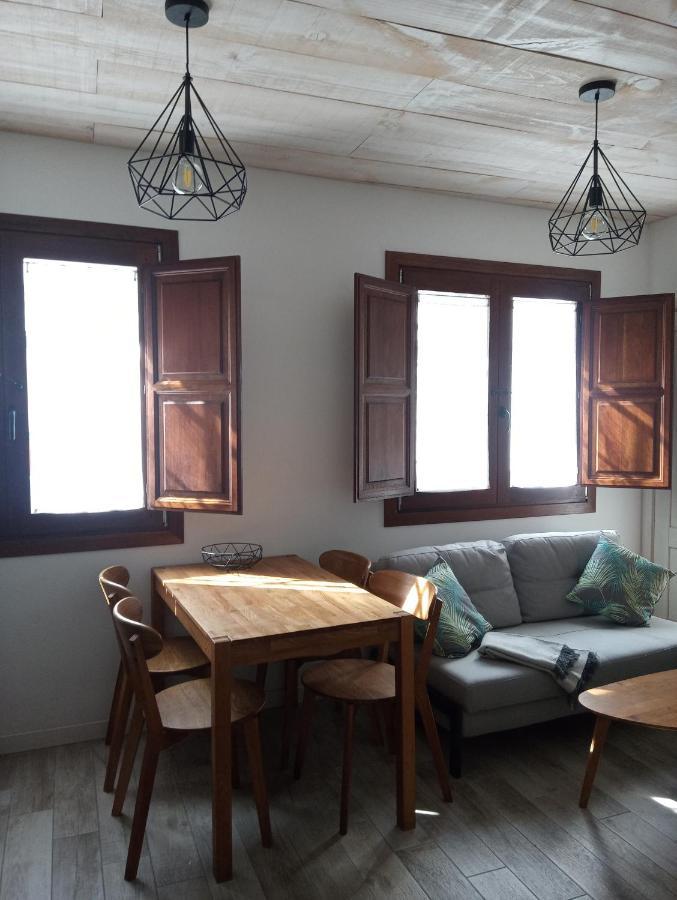 그라나다 Apartamento Cueva La Taracea 아파트 외부 사진