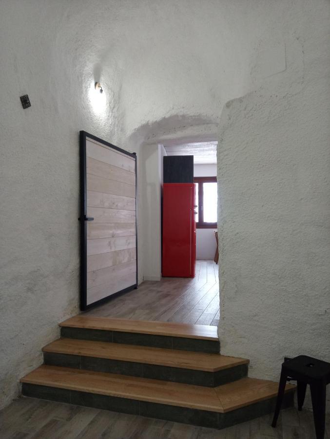그라나다 Apartamento Cueva La Taracea 아파트 외부 사진