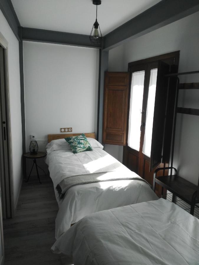 그라나다 Apartamento Cueva La Taracea 아파트 외부 사진